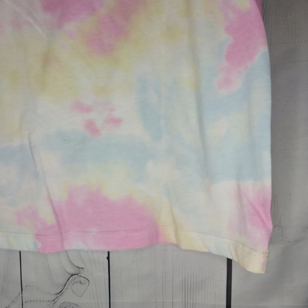 Hello Kitty Tie-Dye Kids T-Shirt